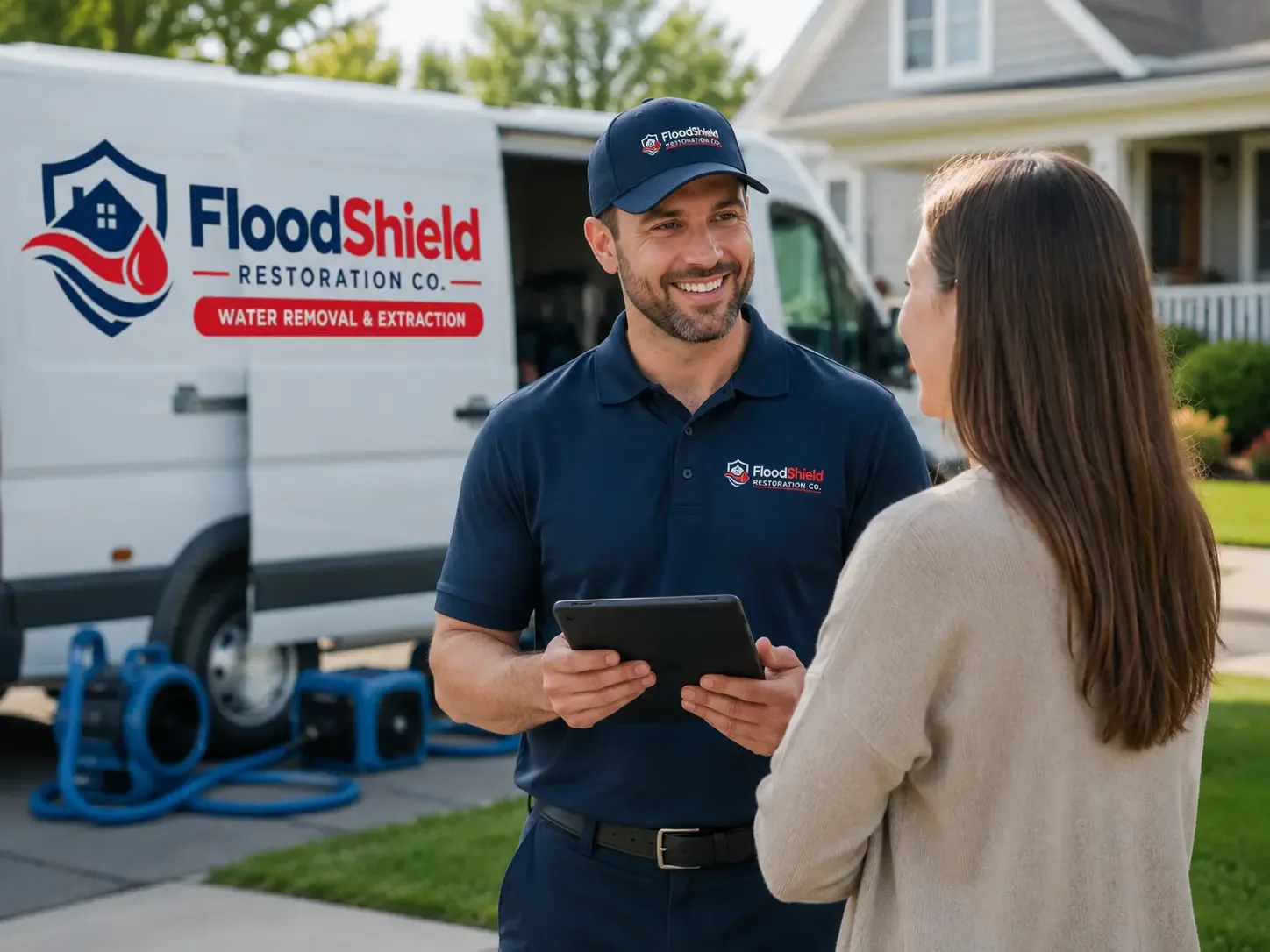 Flood Damage Restoration Mccallsburg, IA FAQs